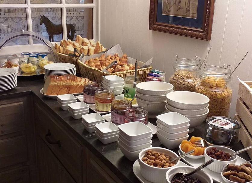 Buffet Foto