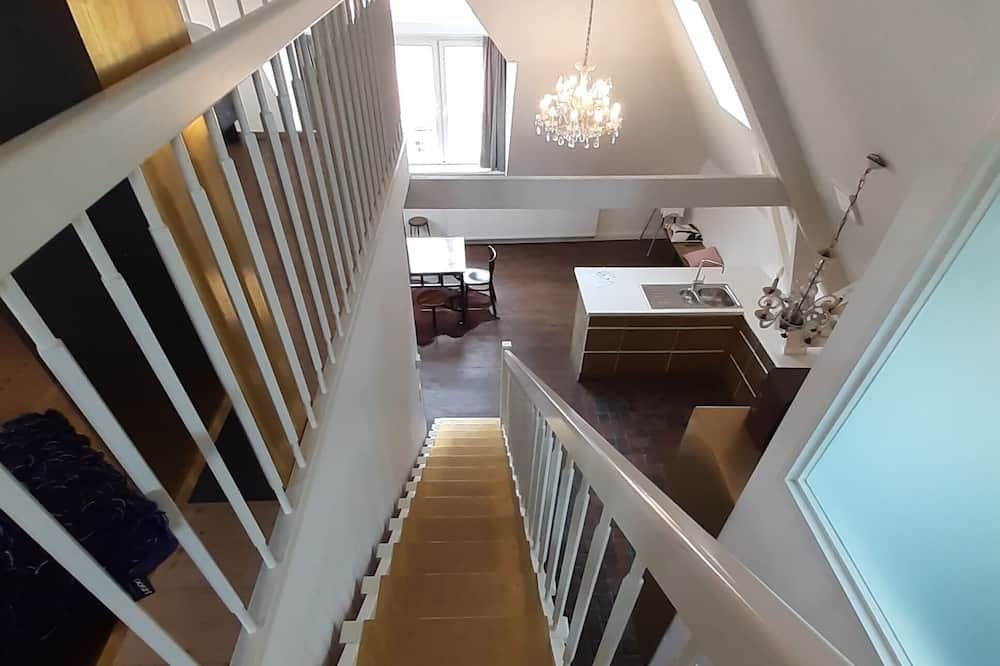 Escaleras
