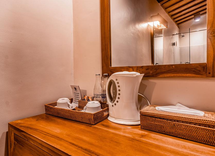 Servicio de la habitación Foto