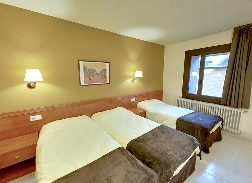 Habitación Foto