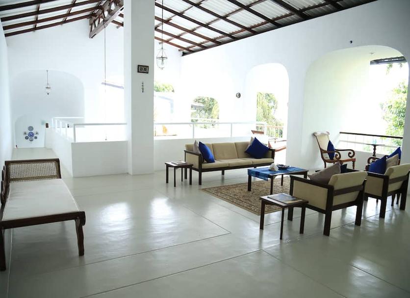 Sala de estar Foto