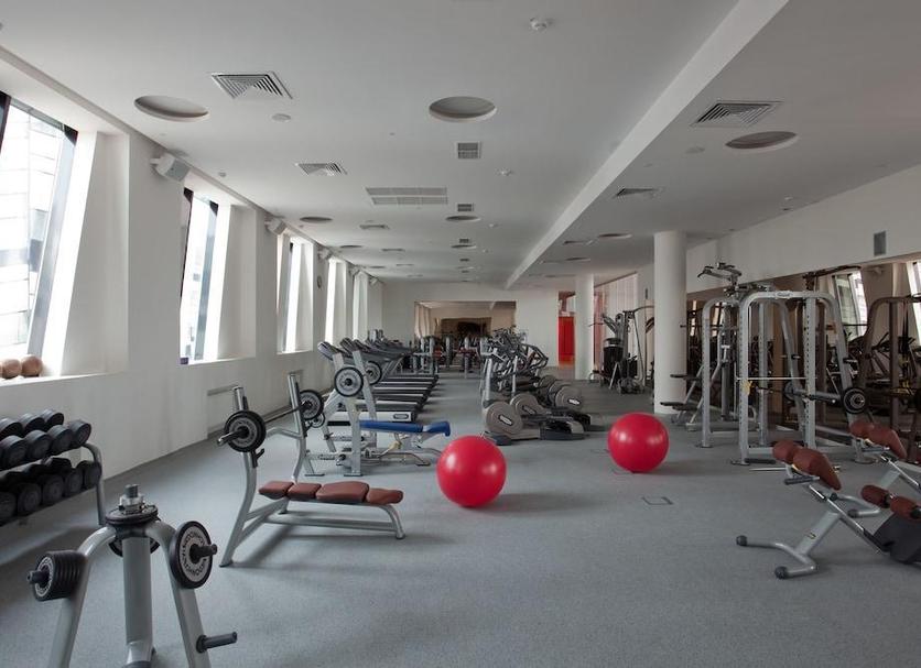Gym Foto