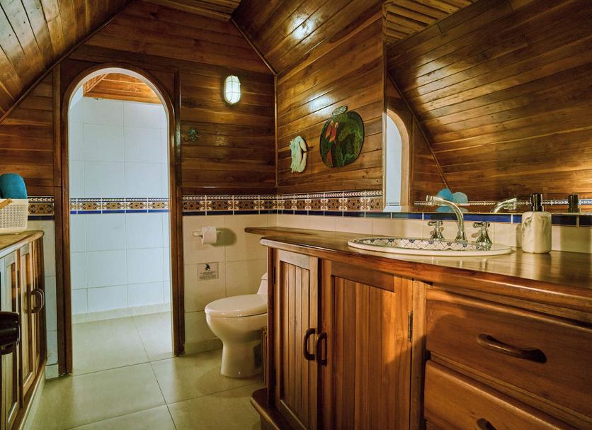 Baño Foto