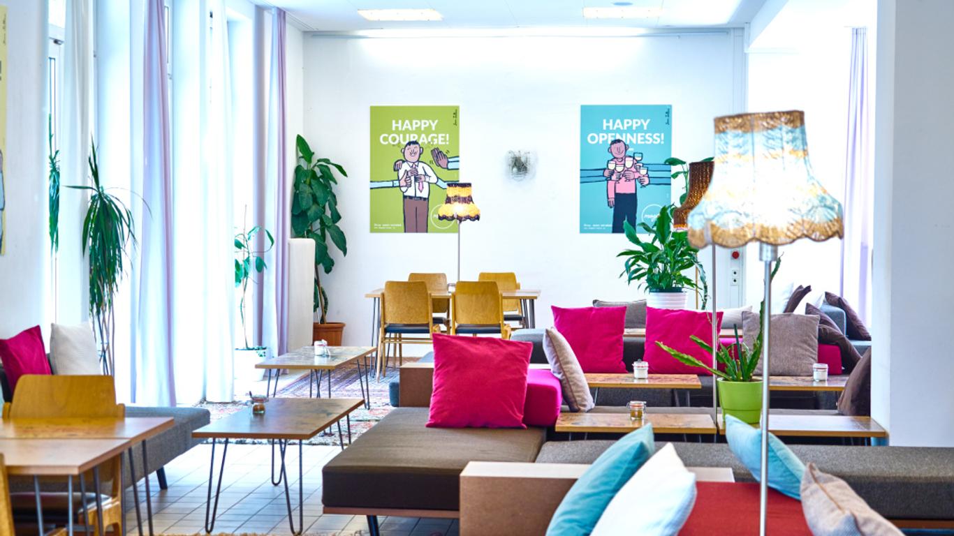 Magdas Hotel