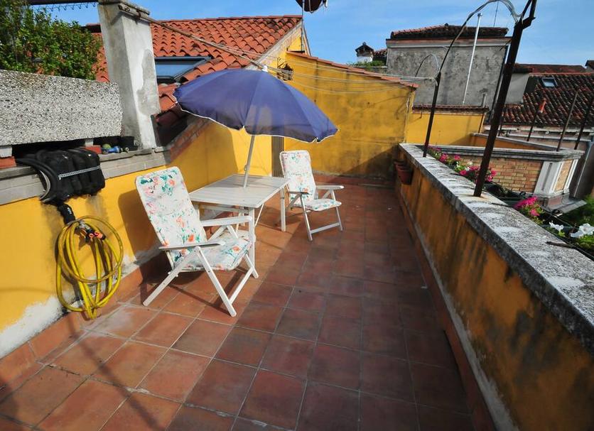 Balcón Foto