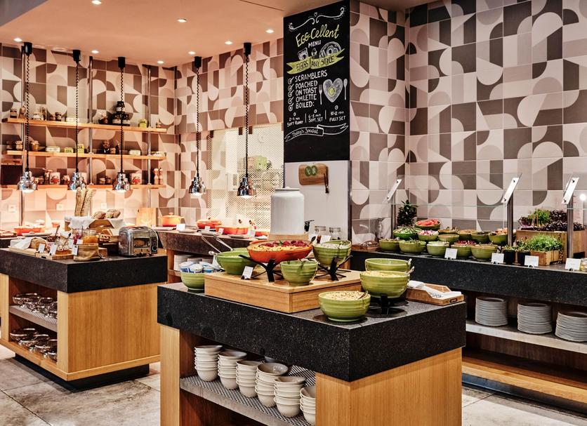 Buffet Foto
