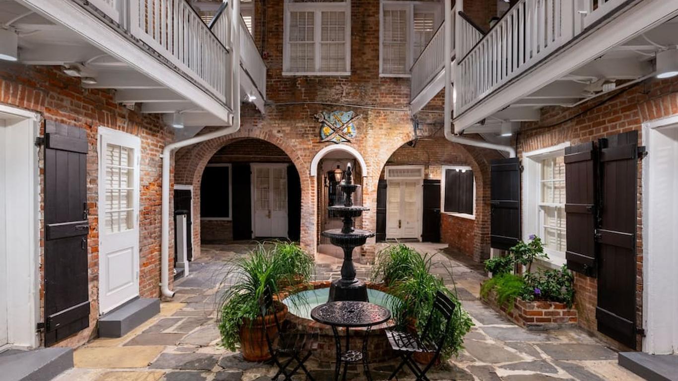 Hotel Royal New Orleans