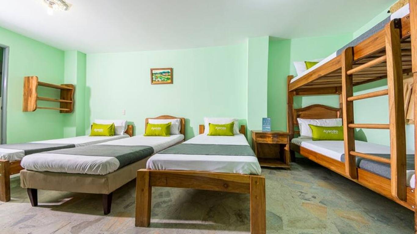 Hotel El Bosque