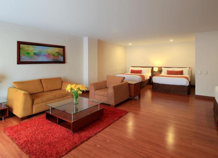 Habitación Foto