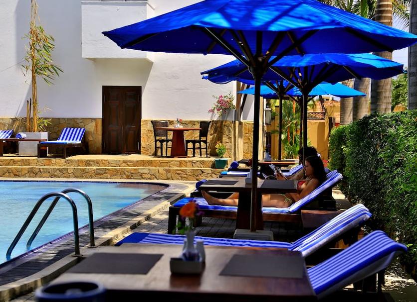 Piscina Foto