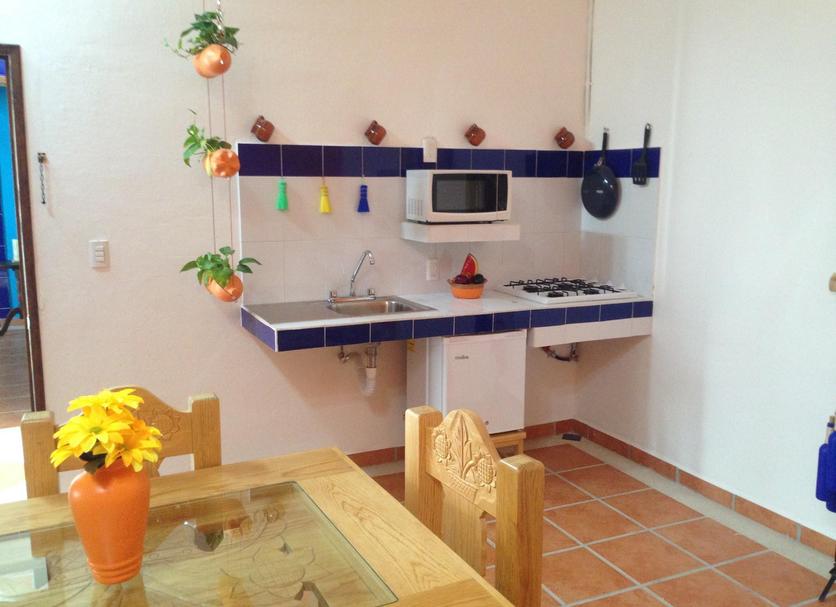 Cocina Foto