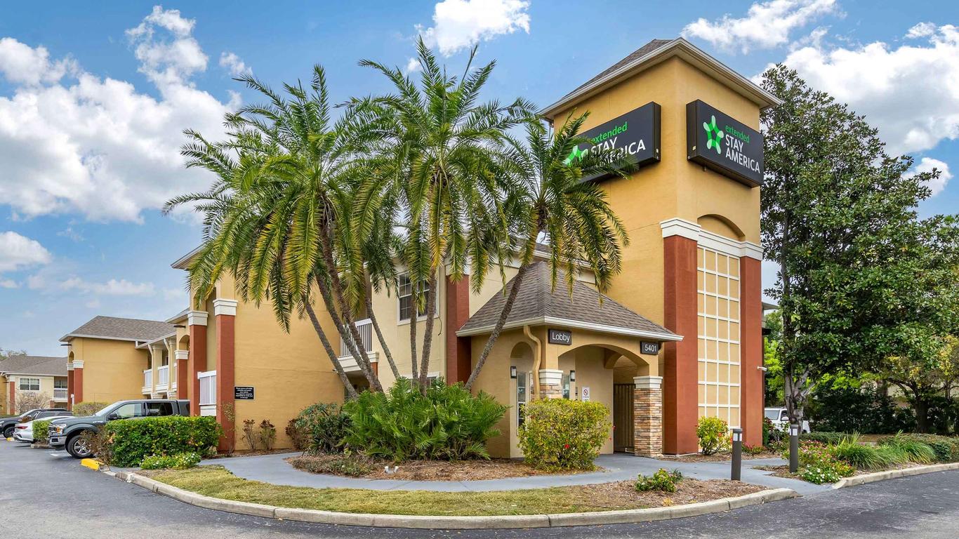 Extended Stay America Select Suites - Tampa - North Airport