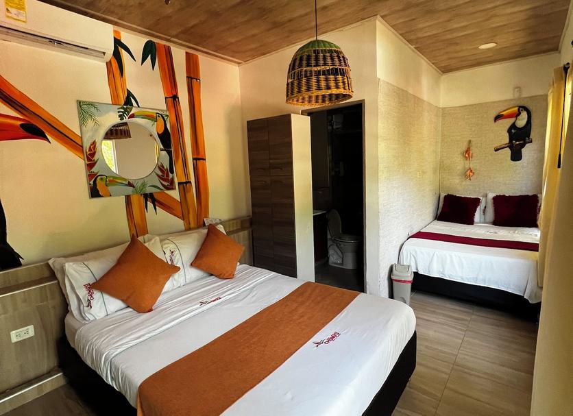Habitación Foto