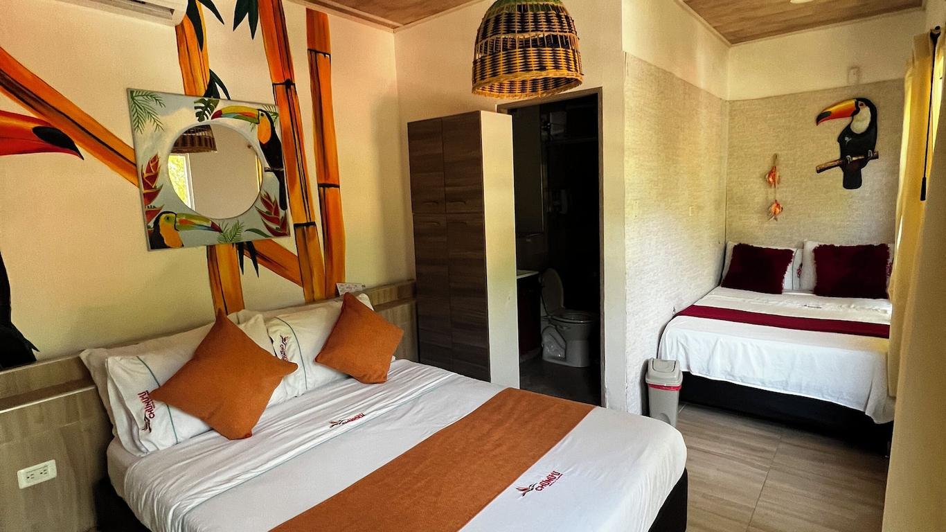 Minca Chunuu - Glamping - Coworking Minca