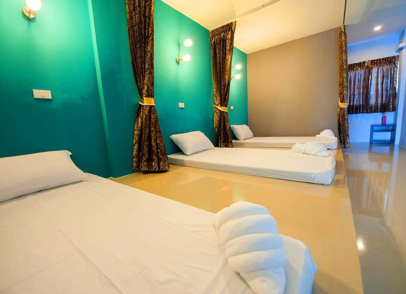 Habitación Foto