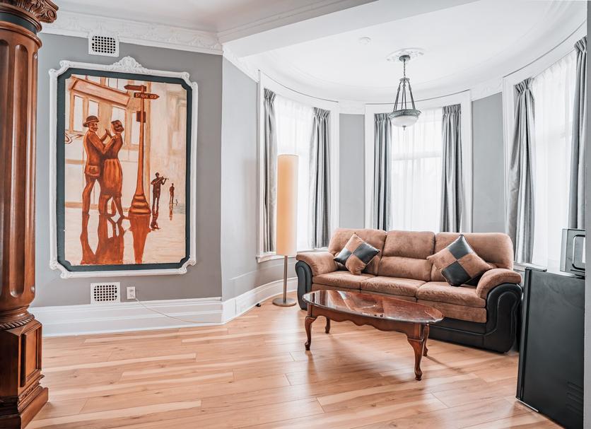 Sala de estar Foto