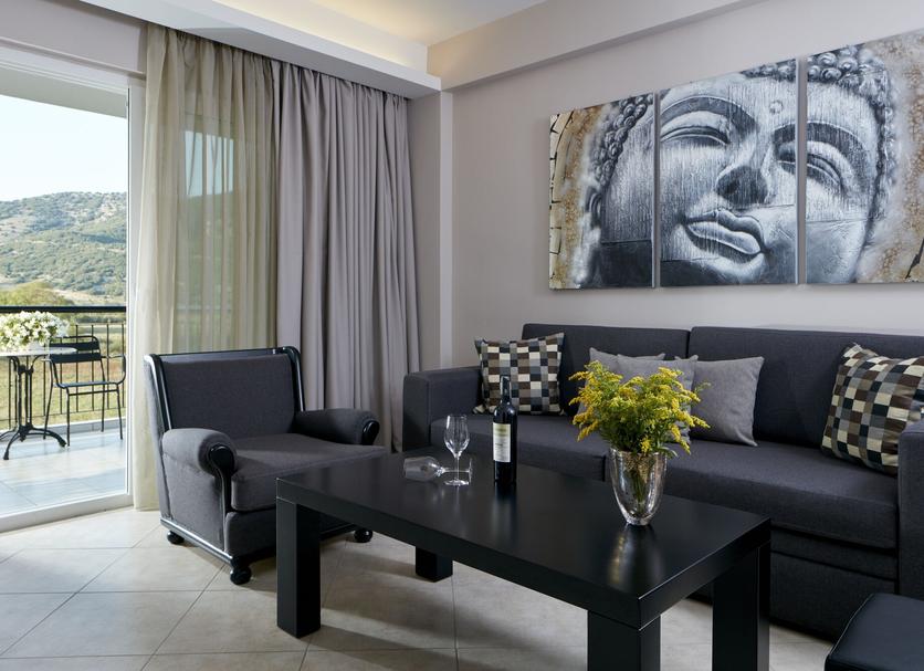 Sala de estar Foto