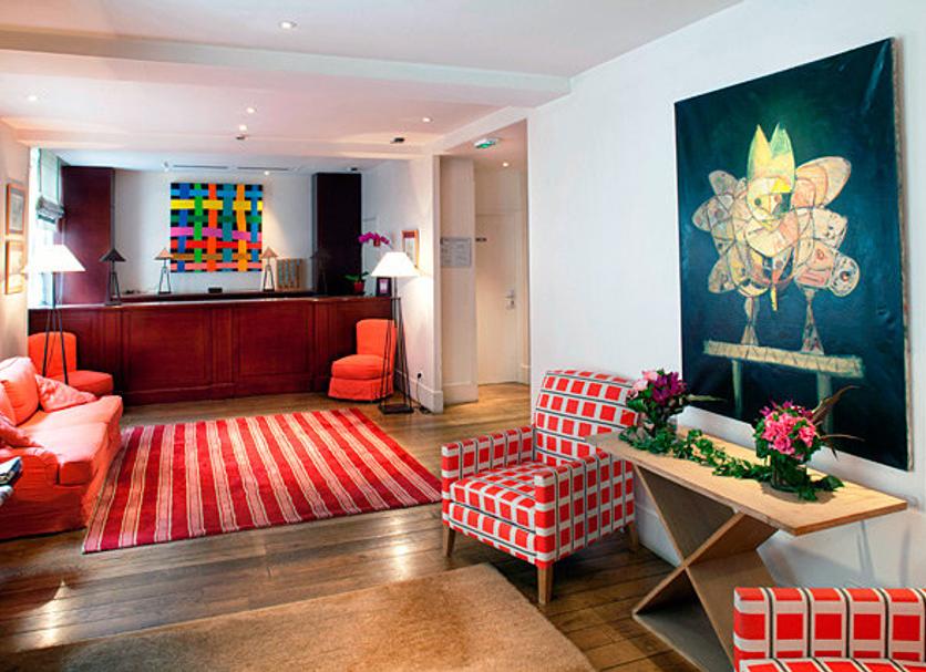 Lobby Foto