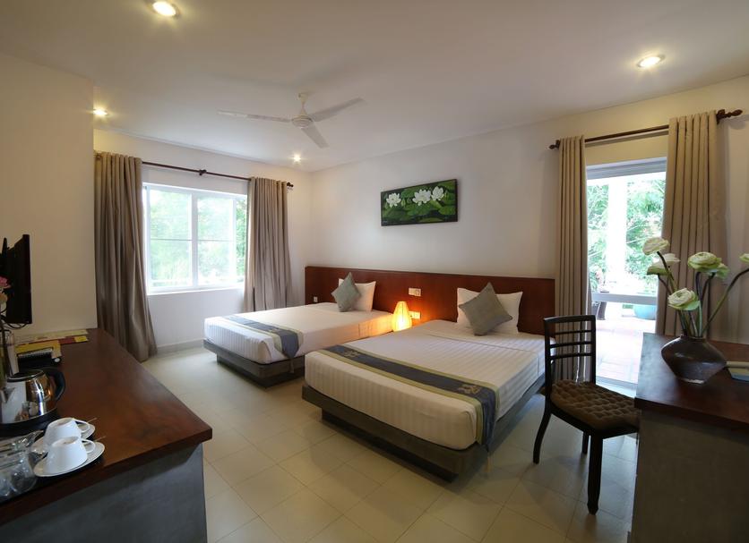 Habitación Foto