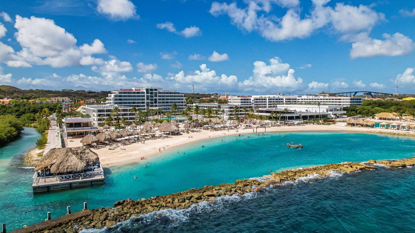 Mangrove Beach Corendon Curacao Resort, Curio by Hilton