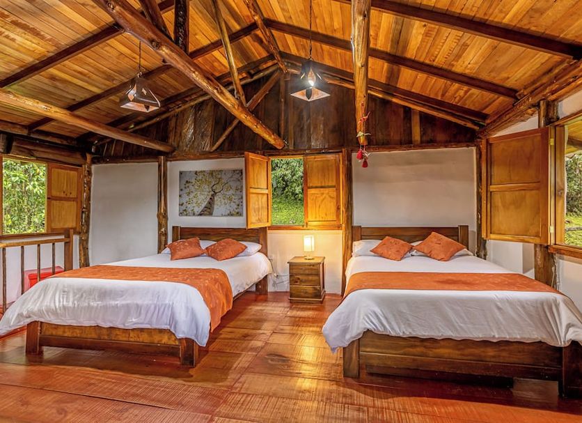 Habitación Foto