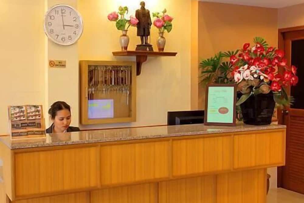 Recepción