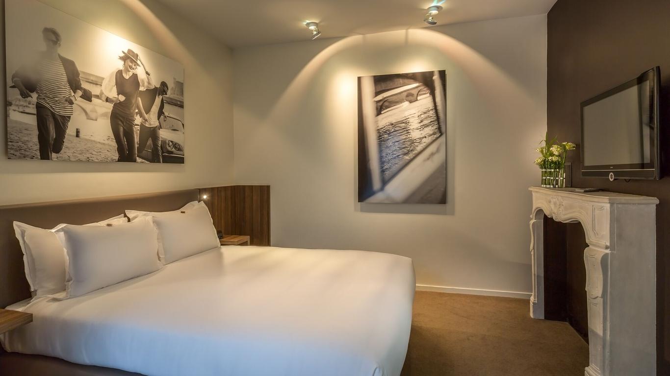 Hôtel Jules & Jim