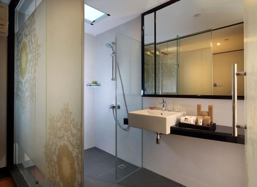 Baño Foto
