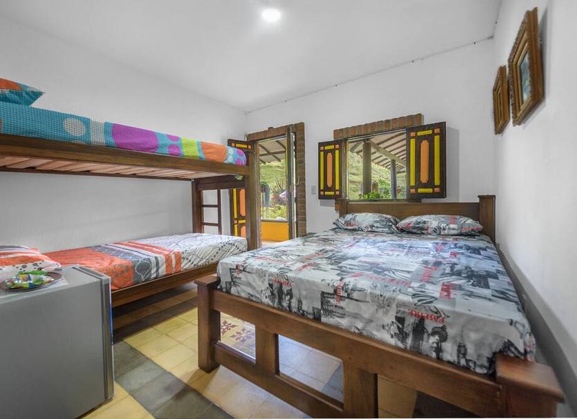 Habitación Foto