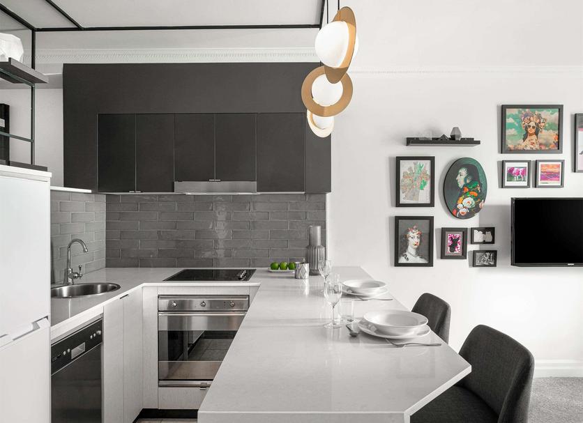 Cocina Foto