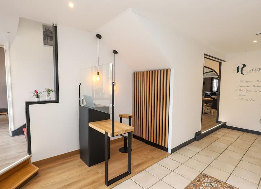 Servicio de la habitación Foto