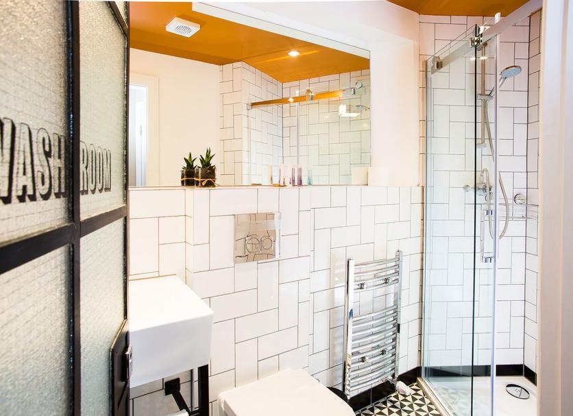 Baño Foto
