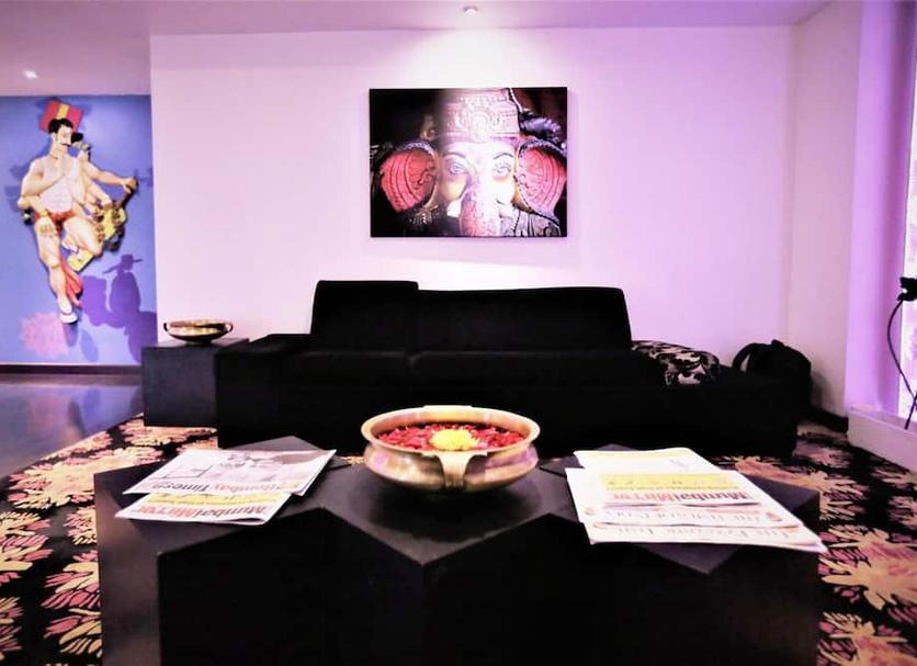 Sala de estar Foto