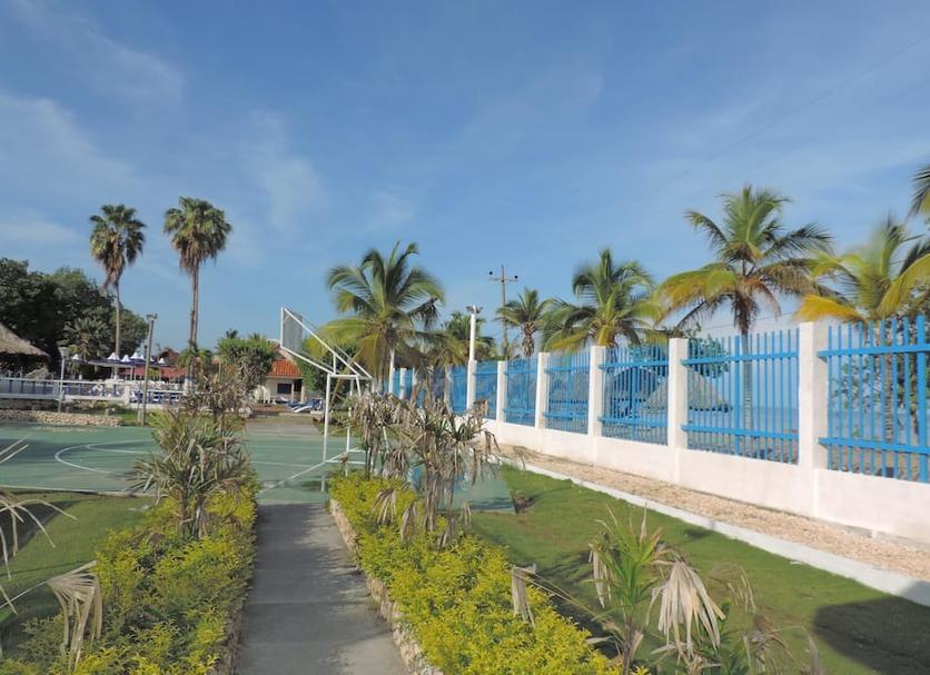 Vista del exterior Foto