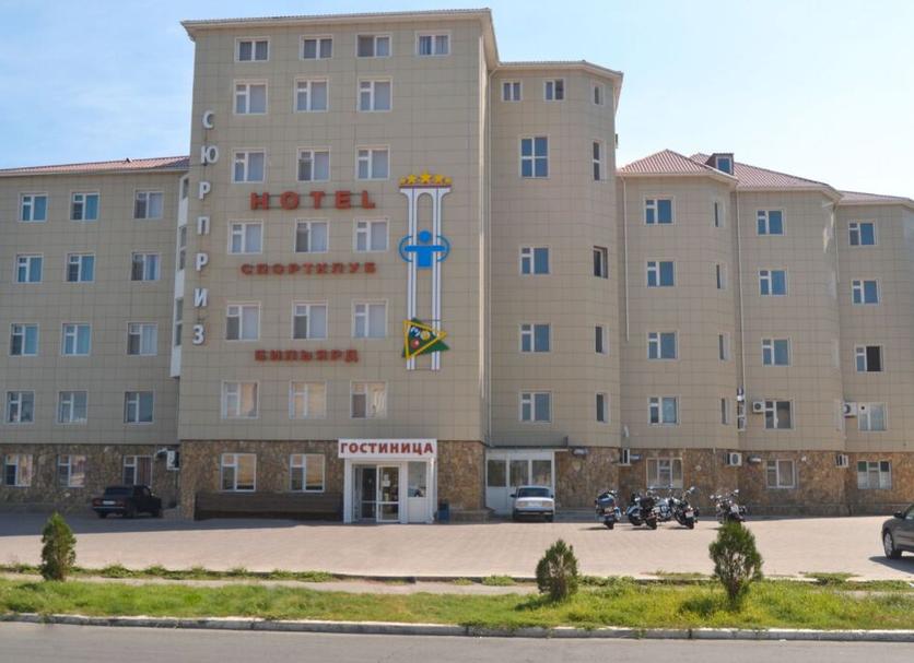 Edificio Foto