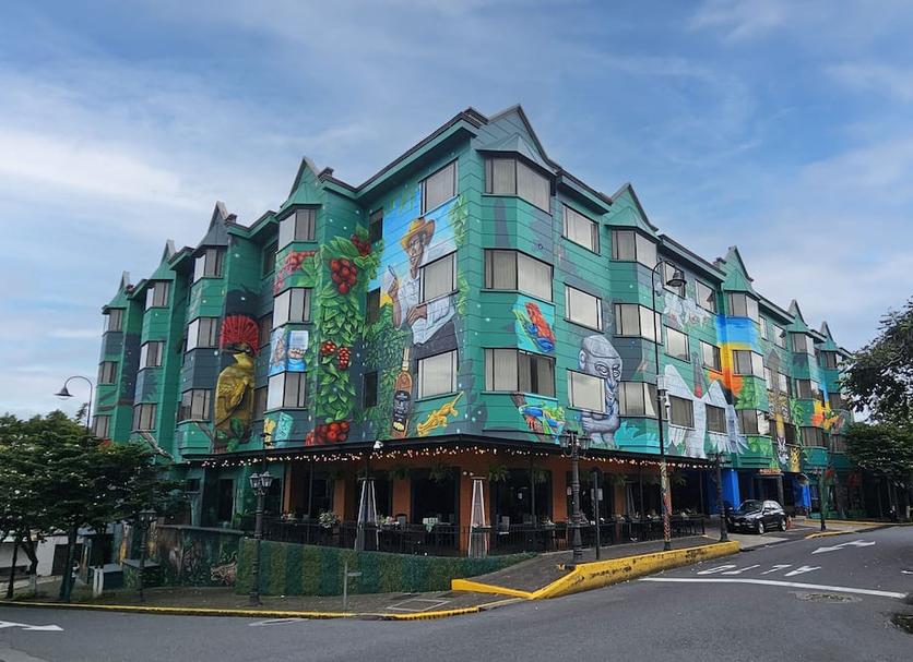 Edificio Foto