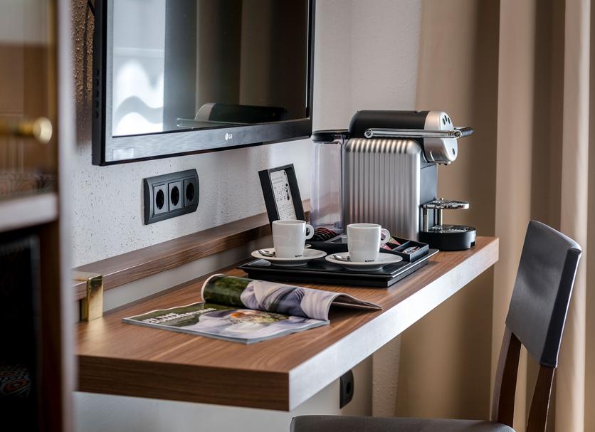 Servicio de la habitación Foto
