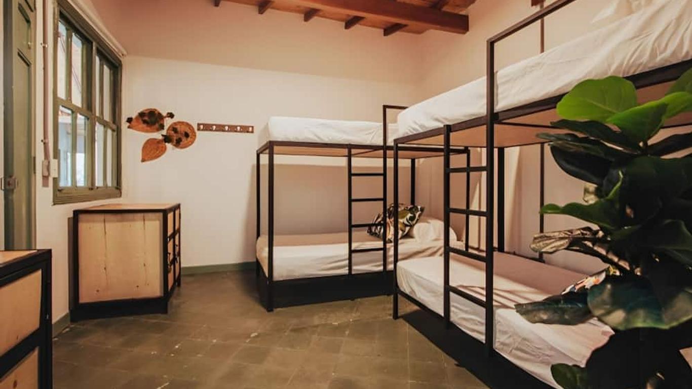 Centro Hostel Medellin