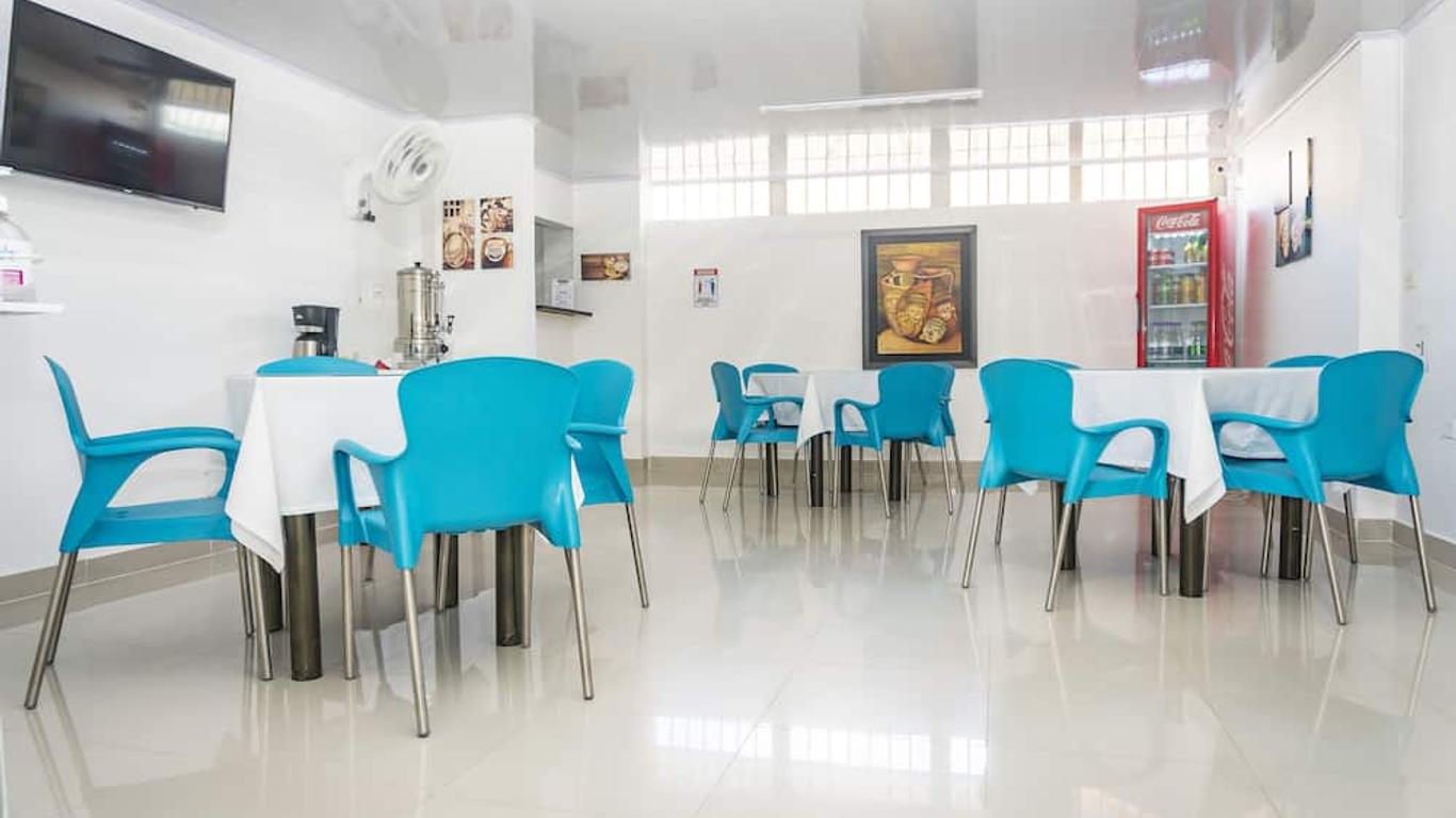 Hotel Tupinamba Neiva