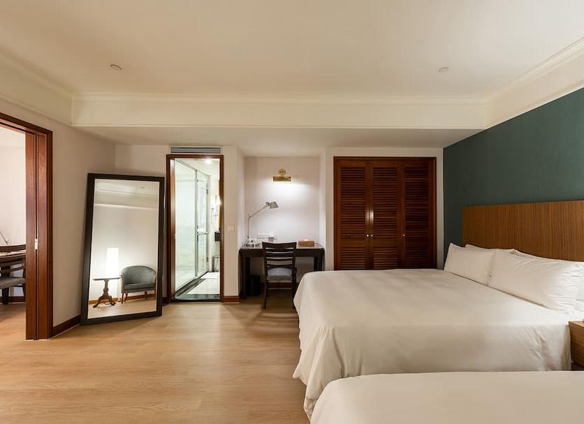 Habitación Foto