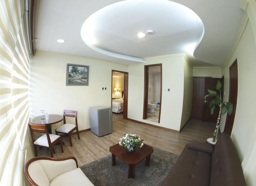 Sala de estar Foto