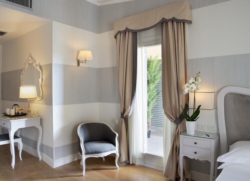 Servicio de la habitación Foto