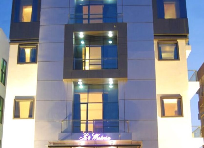 Edificio Foto