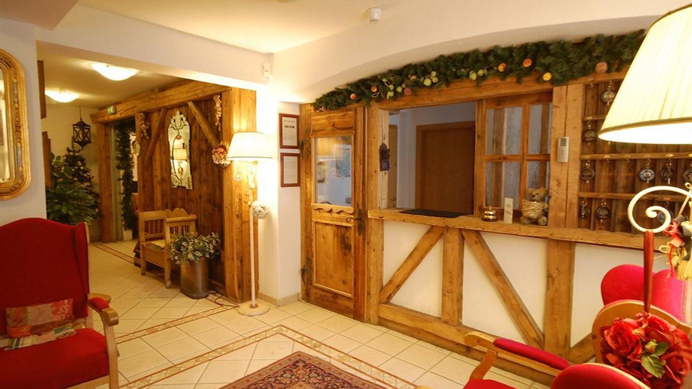 Chalet Fiocco di Neve