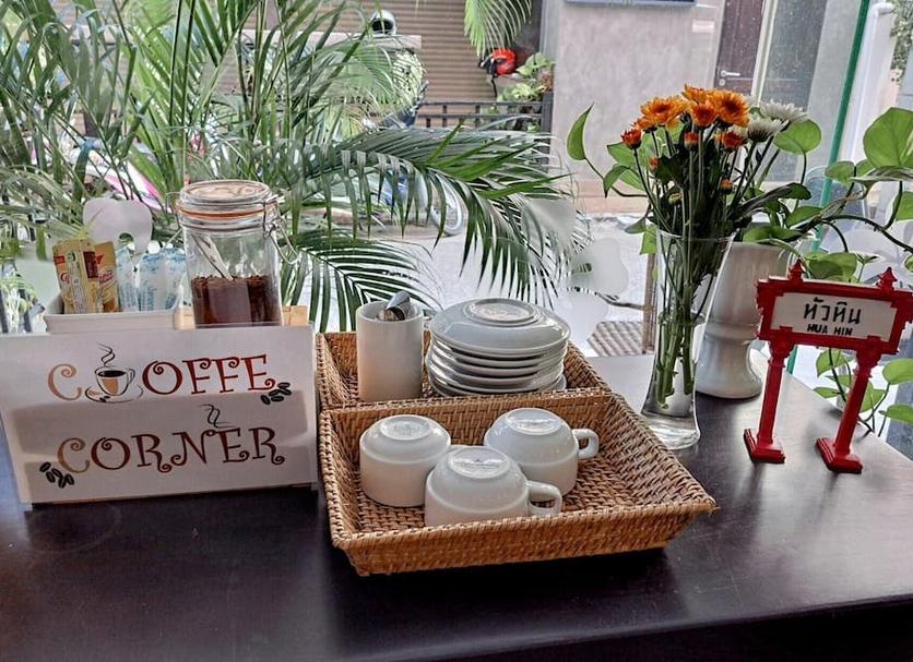 Servicio de la habitación Foto