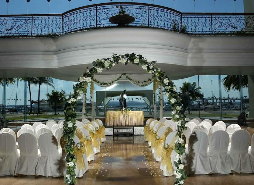 Sala de banquetes Foto