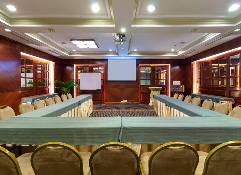 Sala de conferencias Foto