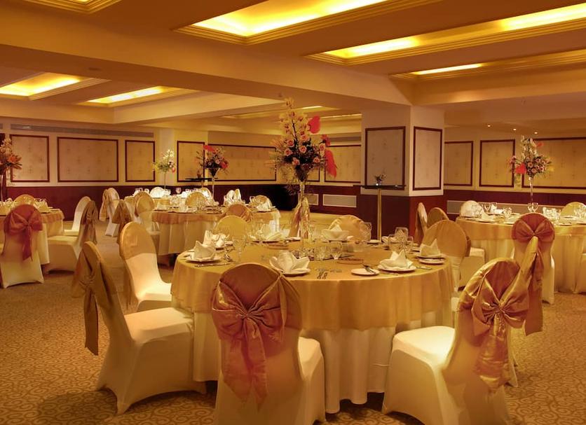 Sala de banquetes Foto