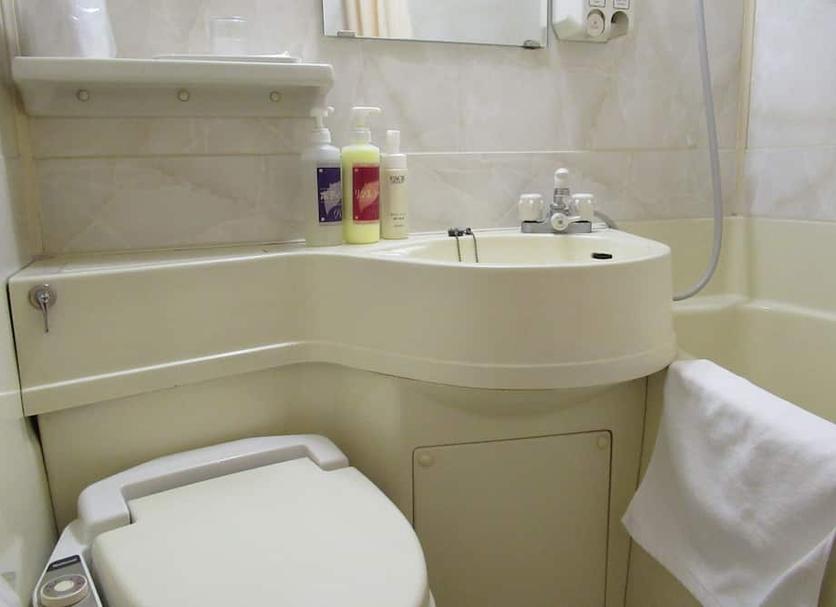 Baño Foto