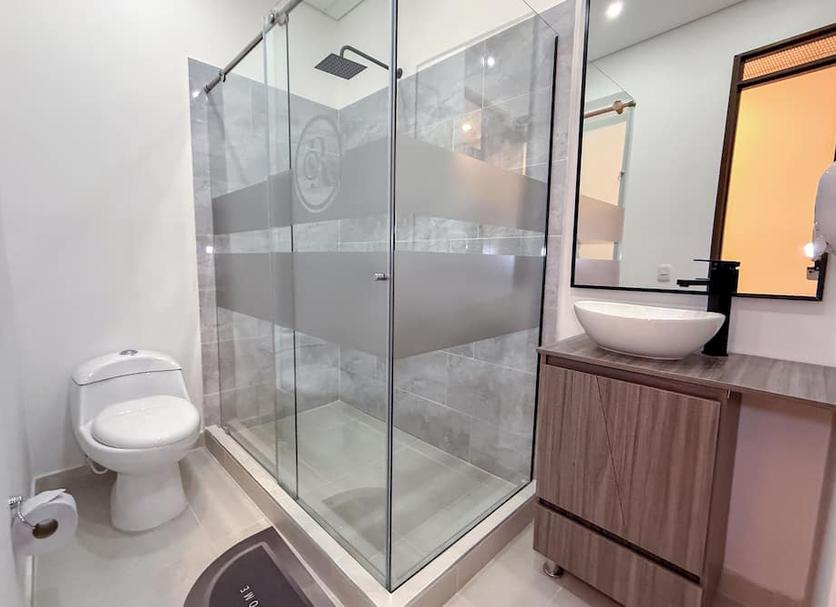Baño Foto